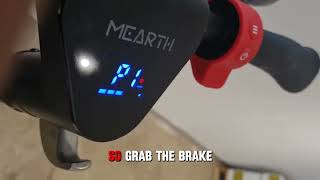 How to Increase speed or remove speed limit for Mearth RS and Mearth RS Pro [upl. by Htebazileyram251]