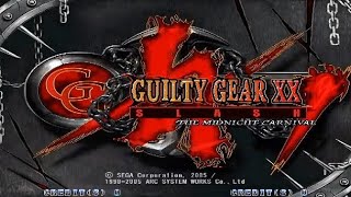 【高田馬場ミカド】GUILTY GEAR XX SLASH 対戦会 20241010 [upl. by Boothe489]