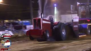 PPL 2024 Light Super Stock Tractors  Murray KY  Lets Go Pulling [upl. by Faubert]