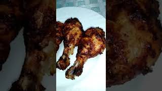 Oven Baked Barbeque Chicken Drumsticks Recipe next Countertop Recipes [upl. by Schlicher]