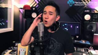 Trey Songz  Heart Attack Jason Chen Cover [upl. by Ahsaelat586]