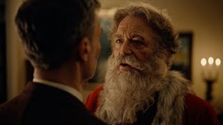 Posten  When Harry Met Santa Norwegian postal services 2021 holiday ad [upl. by Halvaard]