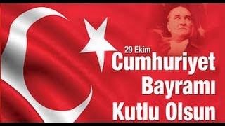 29 ekim şiiricumhuriyet bayramı [upl. by Harbot]