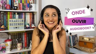 03 aplicativos para ouvir audiobooks gratuitos em português [upl. by Marva666]