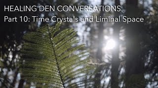 HD Conversations Part 10  Time Crystals and Liminality [upl. by Attevaj482]