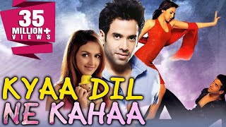 Kyaa Dil Ne Kahaa 2002 Full Hindi Movie  Tusshar Kapoor Esha Deol Rajesh Khanna Raj Babbar [upl. by Enilarac]