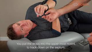 AbScent NoseWell  How to use nose drops effectively The Kaiteki manoeuvre [upl. by Lenaj183]