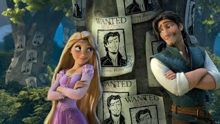 Tangled Movie Explained in Hindi   Season 1 Episode 3 [upl. by Stanwood]