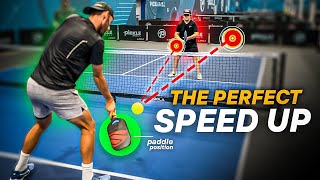 Everything to Know About quotSpeed Upsquot In Pickleball [upl. by Ennaesor188]