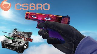 😡PARECIA TODO PERDIDO HASTA QUE ¡BOOM CSBRO SKIN TOCHA🤑 csbrother csgo caseopening [upl. by Onej538]