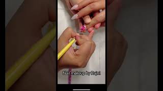 music remix dnb nailart nailartdesignsathomewithouttools phonk viralvideo nails beats [upl. by Elinnet]