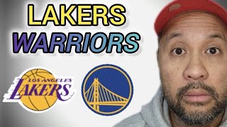 LAKERS VS WARRIORS PRESEASON GAME 101824 [upl. by Ahsitel]