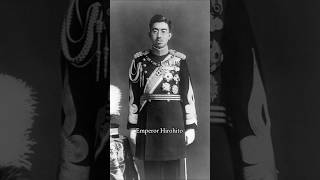 Facts about Emperor Hirohito ww2 leaders shorts history historyfacts [upl. by Inail]