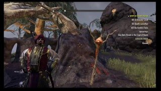 The Elder Scrolls Online Shadowfen Thieves Trove Location  Forsaken Hamlet [upl. by Schaab]