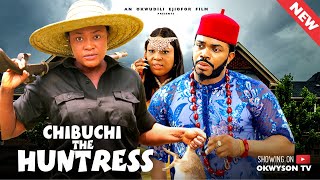 CHIBUCHI THE HUNTRESS 3  LIZZY GOLD MALEEK MILTON 2024 Latest Nigerian Nollywood Movie [upl. by Easter877]