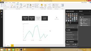 Power BI  How to Set a Default Slicer Value [upl. by Lah]