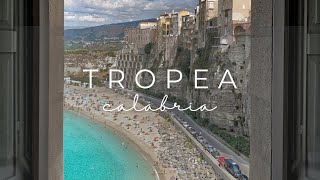 Tropea  Calabria  Italia 2018 [upl. by Yattirb]