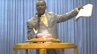 The book of Ephesians  Part 02 B  Evangelist Yared Tilahun  Ephesians 1314 [upl. by Azil]