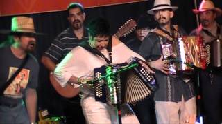 2011 Tejano Conjunto Festival  Day 2 Accordion Conjunto Jam [upl. by Pelag]