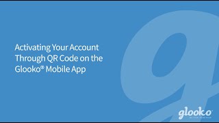 Activating Your Personal Account Through QR Code on the Glooko® Mobile App [upl. by Aimac909]