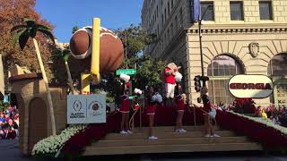 Rose Bowl Parade Pasadena CA 2018 Marching Bands amp Horses [upl. by Nasas645]