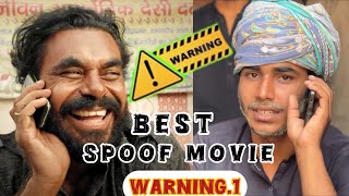 The Warning Spoof Movie ‼️ [upl. by Aryas652]