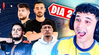 🔴 DIA 2  PLAYOFFS SPS LATAM  FINAIS  LATAM 🔴 DIA 2  PLAYOFFS SPS LATAM  FINAIS [upl. by Aihsetal]