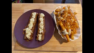 Frikandel und Pommes spezial [upl. by Saucy]