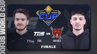 FINALE DOFUS WORLD CUP  Rafale vs TDS [upl. by Caralie]