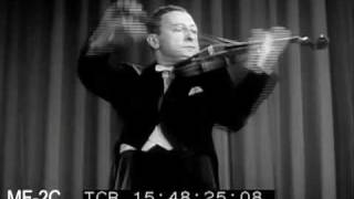 Caprice 24 di Paganini by Jascha Heifetz [upl. by Geddes]