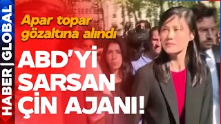 ABDyi Sarsan Çin Ajanı Apar Topar Gözaltına Alındı [upl. by Pish945]