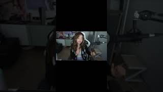 poki dance  pokimane [upl. by Atekan225]