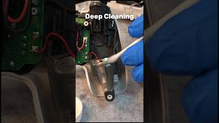 Motherboard Cleaning PS4 Controller asmr asmr playstation playstationcontroller ps4accessories [upl. by Irrol371]