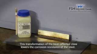 Proto Tech Tip  Passivation for Stainless Steel [upl. by Aylatan521]