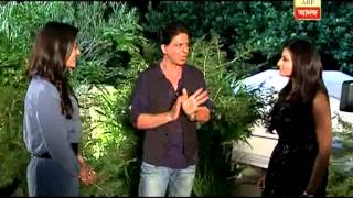 Kolkata Express a special program with Shahrukh Khan [upl. by Zednanreh785]