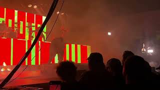 STARSET  DEGENERATE Albany Capital Center Albany NY 2024 [upl. by Nibor]