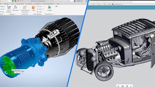 Autodesk Inventor Vs Siemens Solid Edge Which Really Are Better [upl. by Turmel]