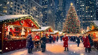 BEAUTIFUL CHRISTMAS MUSIC 2025 Top Christmas Songs of All Time for Relaxation Sleep Study [upl. by Sipple751]