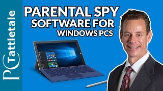 parental spy software for windows pcs [upl. by Thayne]