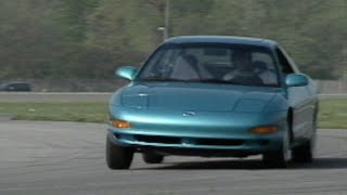 MotorWeek  Retro Review 1992 Ford Probe [upl. by Teirtza342]