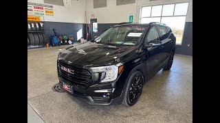 2023 GMC Terrain SLT [upl. by Amin]