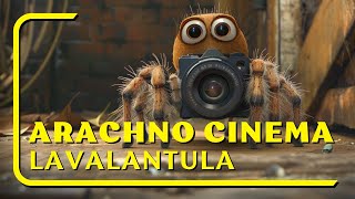 Arachno Cinema  Lavalantula [upl. by Hesther]