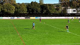 Championnat U17 Limoux  SAV XIII 2ème mitemps 22 [upl. by Nnaeitak]