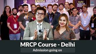 MRCP Part 12 Course in Delhi  Day Long Course 14th July 2024  SsAcademy [upl. by Aisyram368]