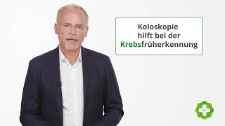 Die sanfte Koloskopie mit Dr Marcus Franz [upl. by Lear906]