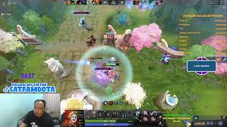 MALMINGAN SAMA WARGA IMMORTAL dota2 dota2indo dota2indonesia MEDIASHAREON watch blame [upl. by Ennairda]