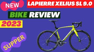 NEW LAPIERRE XELIUS SL 90 BIKE REVIEW 2023 [upl. by Pepita]