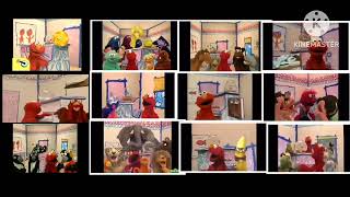 Elmos World  Various Song 2 combined [upl. by Ahselak]