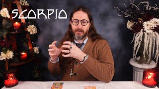 SCORPIO  “YOUR READING FEELS LIKE A PROPHECY” Tarot Reading ASMR [upl. by Llyrehc]