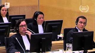 The Barristers  Inside the International Criminal Court 35 [upl. by Koralle872]